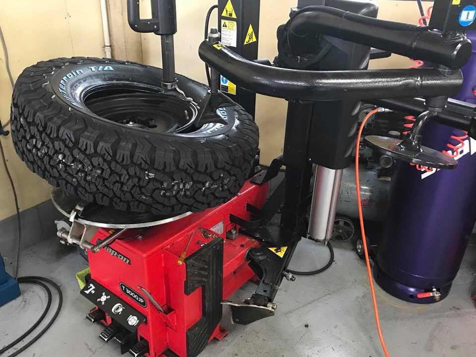 カスタムテューニング